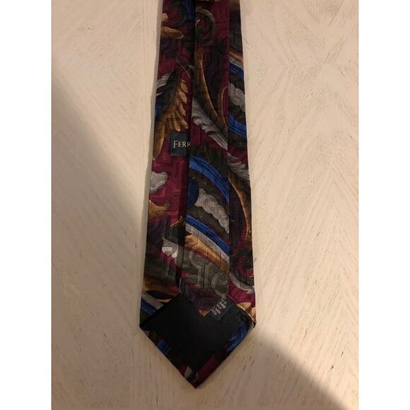 Ferrell Reed tie - Picture 2 of 4